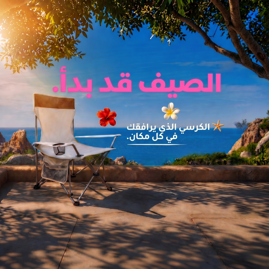 تصميم الصيف